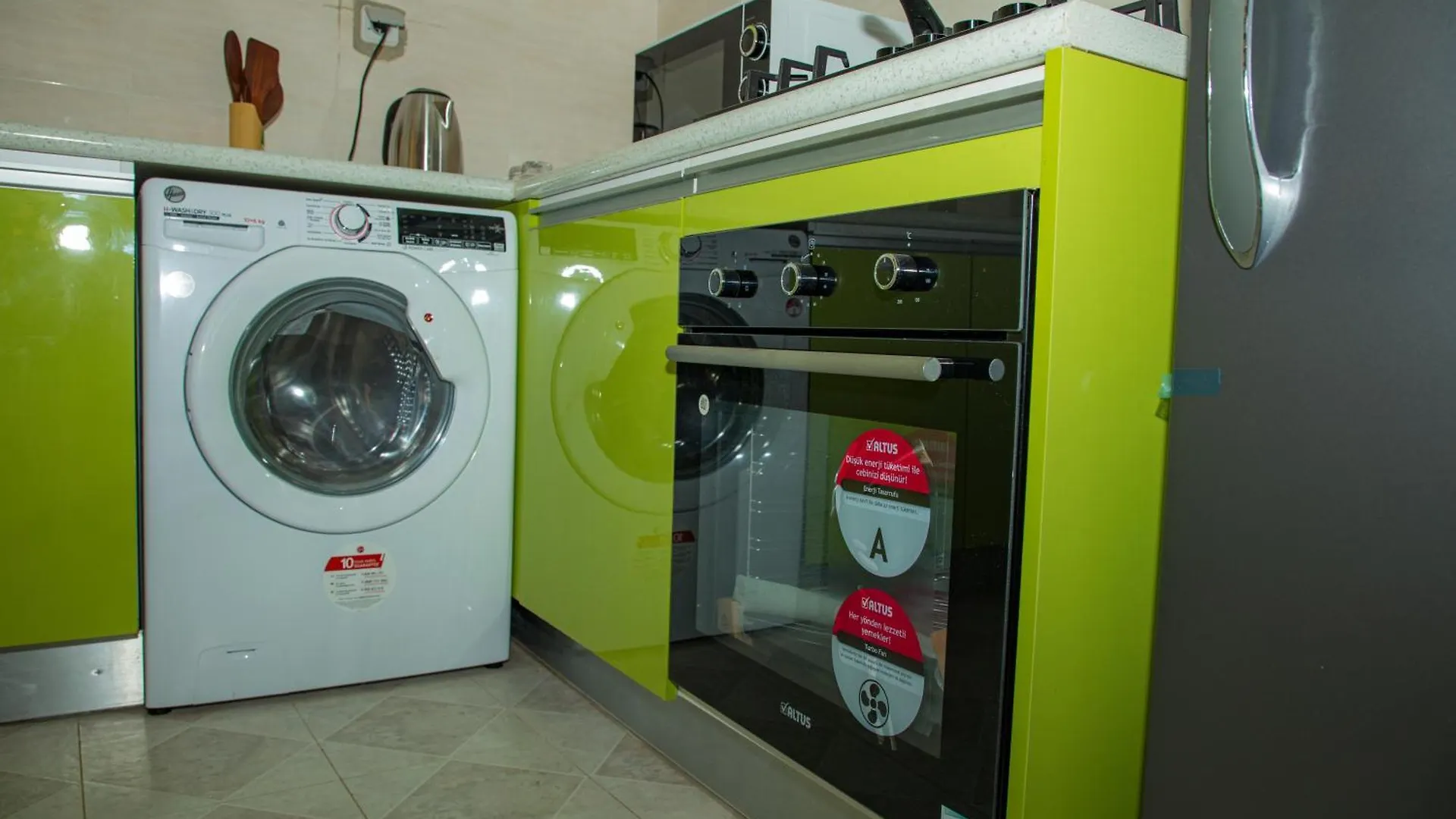 Appartement Le Baobab Dakar Senegal