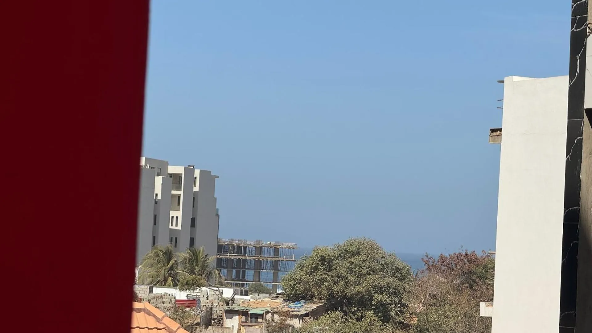 Apartment Appartement Le Baobab Dakar