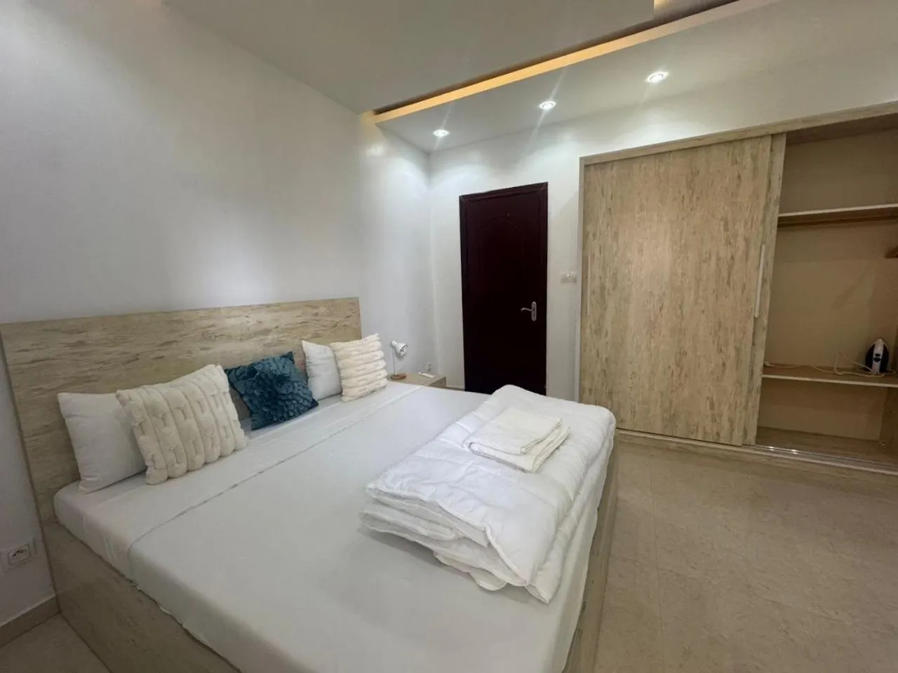 Apartment Appartement Le Baobab Dakar