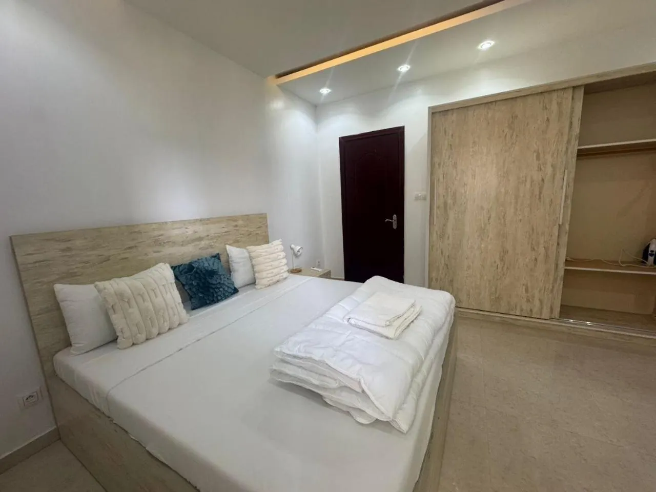 Appartement Le Baobab Dakar