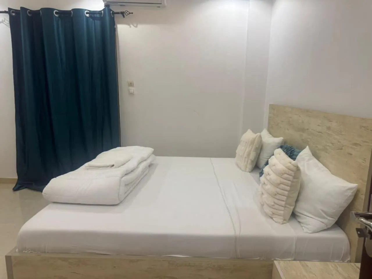 Appartement Le Baobab Dakar Apartment